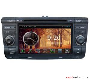 FarCar s150 Skoda Octavia �� Android (i005)
