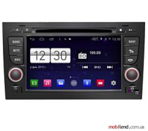FarCar s160 Audi A4 �� Android (m050)