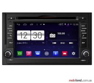 FarCar s160 Hyundai Starex H1 �� Android (m233)