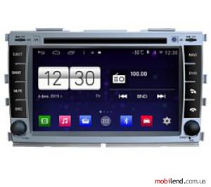 FarCar s160 Kia Cerato �� Android (m038)
