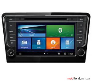 FarCar s90 Skoda Octavia A7 �� Windows (k279)