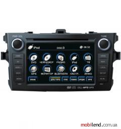 Fly Audio 75025B03 Toyota Corolla 2006-2012