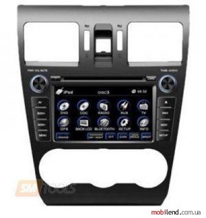 Fly Audio E66042NAVI