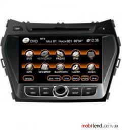 Fly Audio E66127NAVI Hyundai Santa Fe