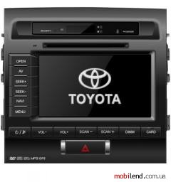 Fly Audio E75058NAVI Toyota Land Cruiser 200