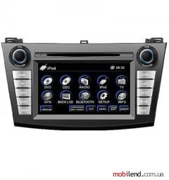 Fly Audio E75084NAVI Mazda 3 2010