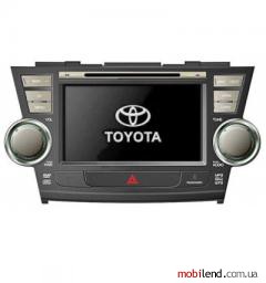 Fly Audio E7548 Toyota Highlander