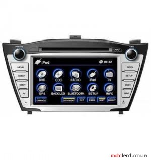 Fly Audio E7588NAVI