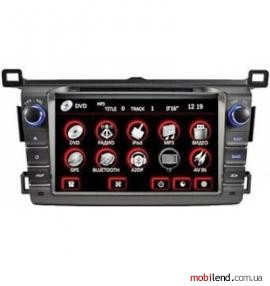 Fly Audio FlyAudio 66132 Toyota RAV IV 2013