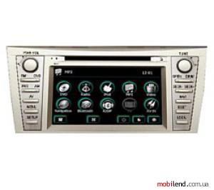 FlyAudio 66002B01 Toyota Camry 2011