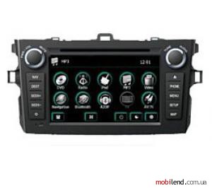 FlyAudio 66025B02 Toyota Corolla 2011