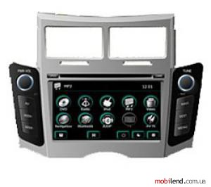 FlyAudio 66028A02 Toyota Yaris
