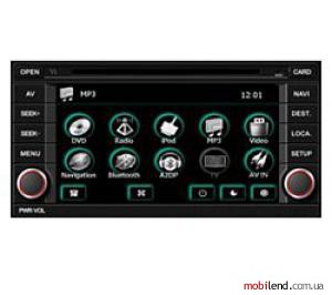 FlyAudio 66032A03 SUBARU Forester 2012