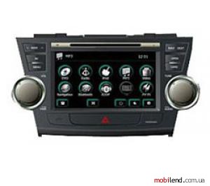 FlyAudio 66048B01 Toyota Highlander