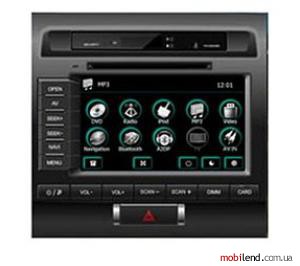 FlyAudio 66058A01 Toyota Land Cruiser