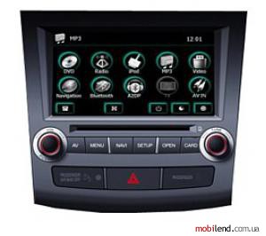 FlyAudio 66071A01 Mitsubishi Outlander 2010