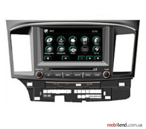 FlyAudio 66078A02 Mitsubishi Lancer EX 2010