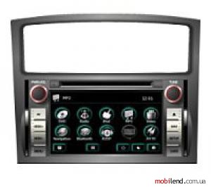 FlyAudio 66089A02 Mitsubishi Pajero 2010