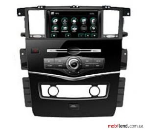 FlyAudio 66139E01 Nissan Patrol 2011-2013