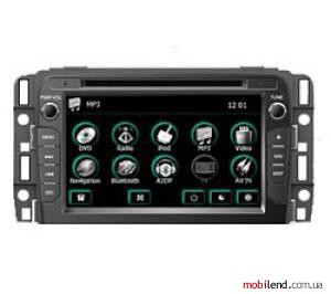 FlyAudio 66140E01 Chevrolet Traverse