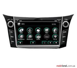 FlyAudio 66503E01 Hyundai i30