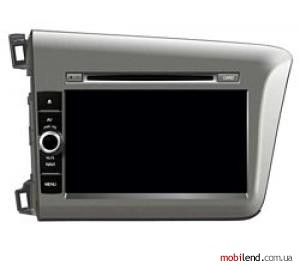FlyAudio 75010A01 HONDA CIVIC 2012