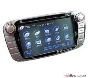 FlyAudio 75022A01 FORD MONDEO, FOCUS