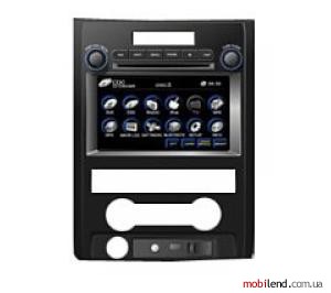 FlyAudio 80033A02 Ford F150 2012