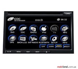 FlyAudio 80038A01 Lexus CT200H