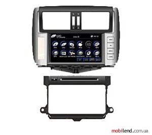 FlyAudio 80102A02 Toyota Prado 2011