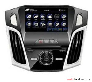 FlyAudio 80117A02 Ford Focus 2012
