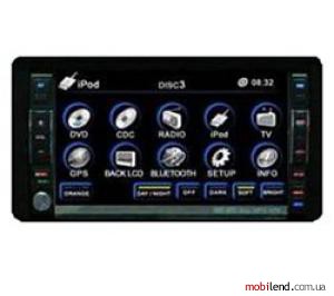 FlyAudio D7500NAVI-14