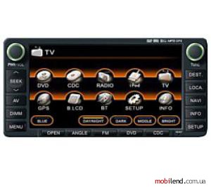 FlyAudio D8023NAVI