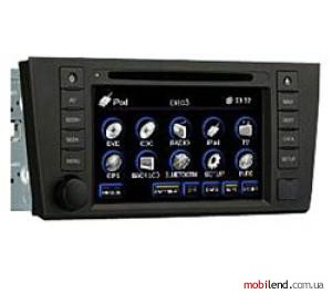 FlyAudio E7504NAVI