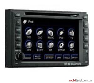 FlyAudio E7506NAVI-10