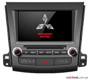 FlyAudio E7571NAVI Mitsubishi