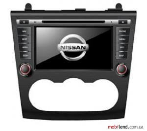 FlyAudio E7576NAVI NISSAN ALTIMA