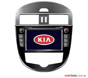 FlyAudio E7597NAVI Nissan Tiida 2011