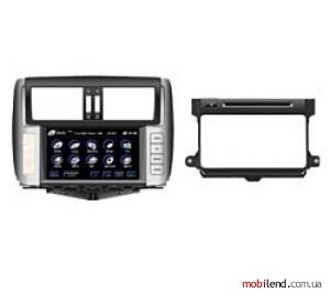 FlyAudio FA082C02 Toyota Prado 4.0L TX 2011