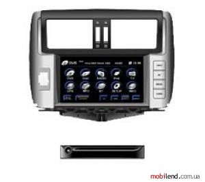 FlyAudio FA082C03 Toyota Prado 4.0L VX 2011 RHD