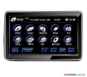 FlyAudio FA121A01 BENZ B200