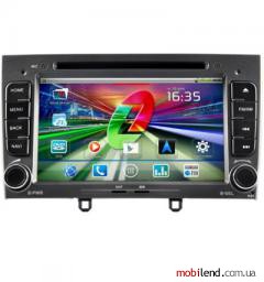 Gazer CM272-408W Peugeot 408 2010-2013