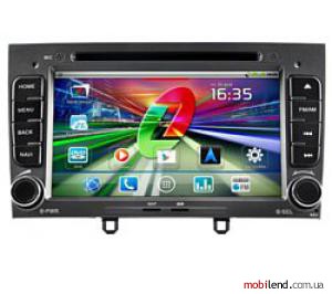 Gazer CM272-408W (Peugeot 408)