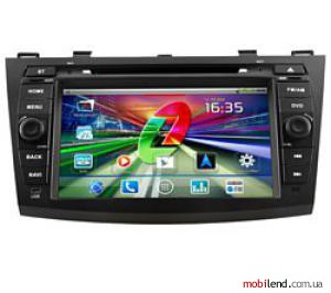 Gazer CM282-BL (Mazda 3)