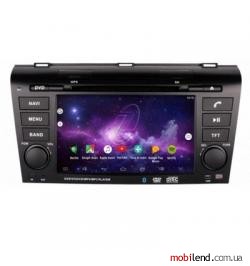 Gazer CM6007-BK ��� Mazda 3 2004-2009