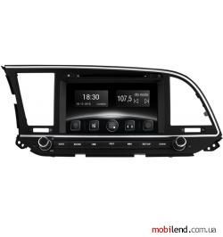 Gazer cm6008-ud Hyundai Elantra, 2016-2017