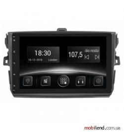 Gazer CM6509-E140 ��� Toyota Corolla E140 2006-2012