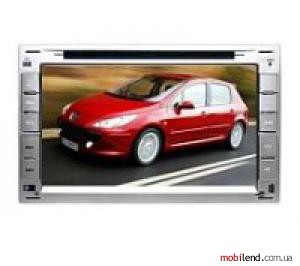 Globex GU-5789 Peugeot 307