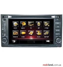 Globex GU-6122 ��� Hyundai Accent