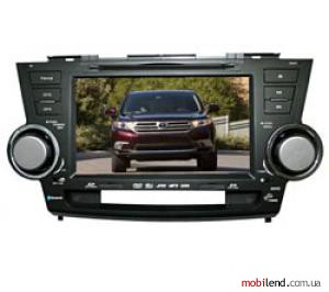 Globex GU-8011 Toyota Highlander